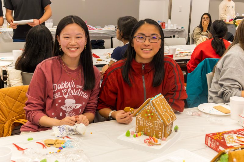 The Great Gingerbread Showdown