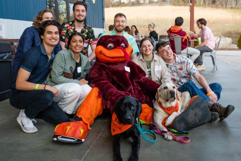 Hokie Engineer Launch Party